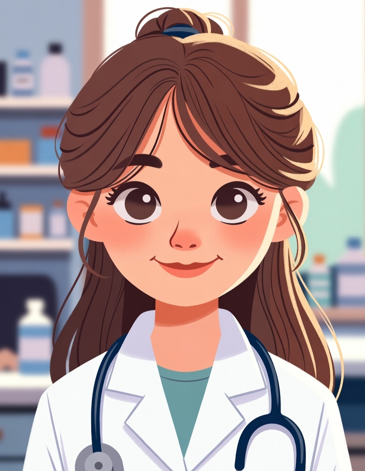 Dr. Karen Cadena Rivera  - DVM 